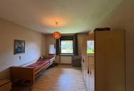 Charmanter Bungalow mit großem Garten in zentraler Ruhelage - sanierungsbedürftig