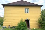 Haus mit sonnigem Garten sucht Familie