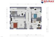 Großzügiges Mehrfamilienhaus mit weitläufigem Grundstück in Vichtenstein