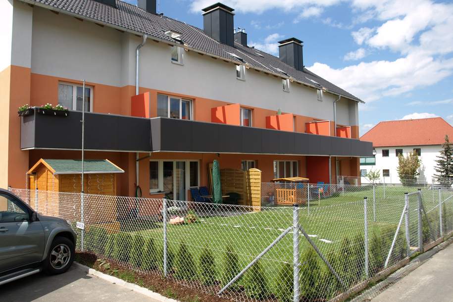 Haag, 3 Zimmer, 73m² / 00812 00043, Wohnung-miete, 675,00,€, 3350 Amstetten