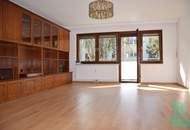 Eleganter "Retro-Style" - Großzügige, sonnige, ruhige Wohnung mit Süd-Loggia! 2 Garagenplätze!