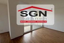 STAFFELMIETE 2-Zimmer-Balkonwohnung inklusive Sonnenaufgang, Wohnung-miete, 714,43,€, 2630 Neunkirchen
