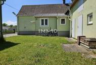 Kleines Haus in Thaua (Nähe Allentsteig) - vielfach nutzbar!