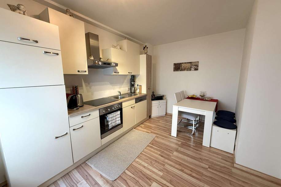 Voll vermietete und verwaltete Anlegerwohnung im Zentrum von Friesach, Wohnung-kauf, 139.990,€, 9360 Sankt Veit an der Glan