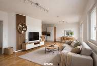 1,5-Zimmer Wohnung in Viktring mit großer Loggia | 55 m² | sofort beziehbar