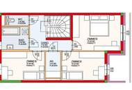 PROVISIONSFREI &amp; BEZUGSFERTIG - GEFÖRDERTES REIHENHAUS MIT KAUFOPTION