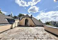 360 TOUR // LUXUS VILLENETAGE mit TERRASSE
