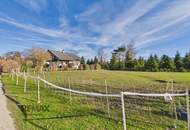 Ein Platz für Ihr Zuhause: Baugrundstück in Feldkirch-Bofel