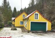 PREISREDUKTION - Ruhe. Natur. Möglichkeiten. – Haus in Zellenbach mit Wintergarten &amp; Garage“