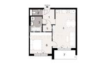 Exklusive Chance: 6 Eigentumswohnungen zum Vorteilspreis