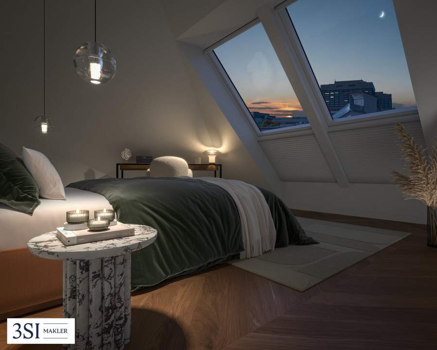 PRUNKSTÜCK: Wohnluxus auf höchstem Niveau – Generalsanierte Altbauperle in Wien