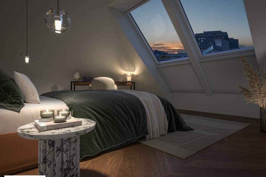 PRUNKSTÜCK: Wohnluxus auf höchstem Niveau – Generalsanierte Altbauperle in Wien, Wohnung-kauf, 759.000,€, 1090 Wien 9., Alsergrund