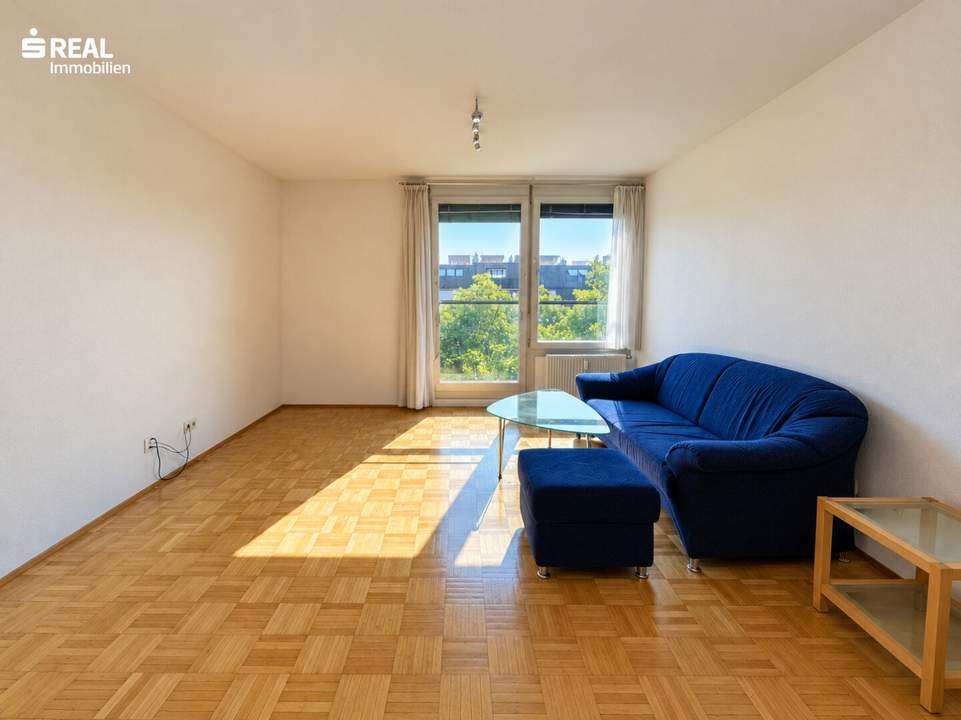 Wohnen am Freizeitparadies Alte Donau