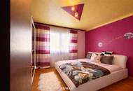 84 m² Wohnkomfort - Erdgeschosswohnung mit Gartenanteil und Balkon