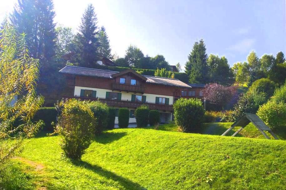 Perfektes Apartmenthaus in schöner Lage!, Haus-kauf, 1.398.000,€, 5541 Sankt Johann im Pongau