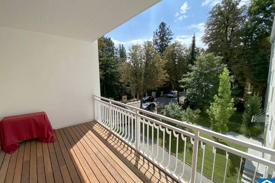 Einziehen und wohlfühlen! Möblierte 3-Zimmer-Wohnung inklusive Stellplatz nahe Schönbrunn!, Wohnung-miete, 2.890,62,€, 1130 Wien 13., Hietzing