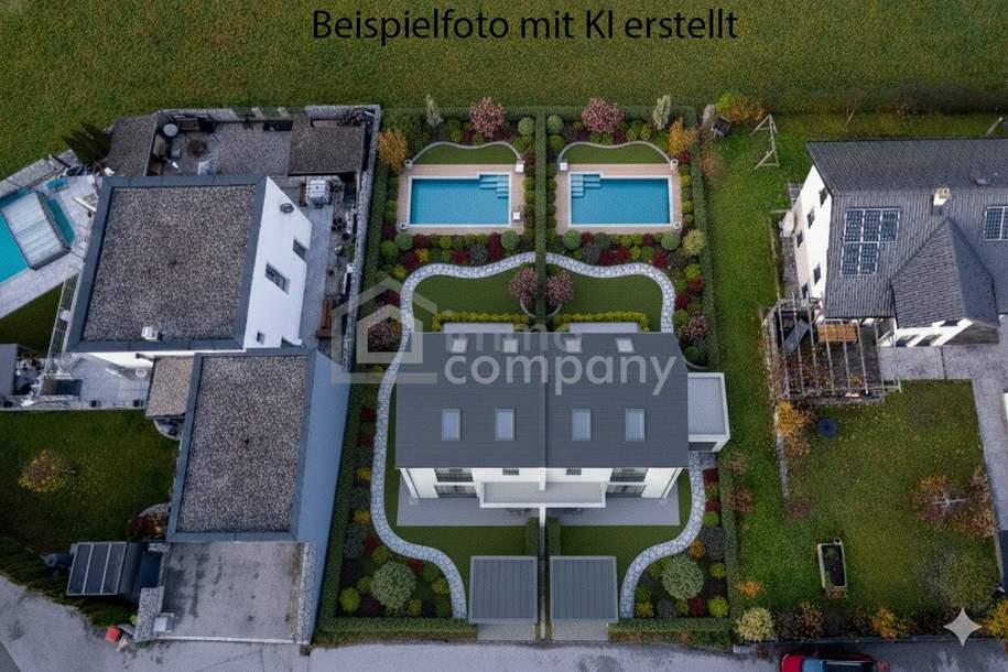 Wo Steyr nah ist und Ruhe noch näher – voll aufgeschlossen., Grund und Boden-kauf, 170.000,€, 4451 Steyr-Land