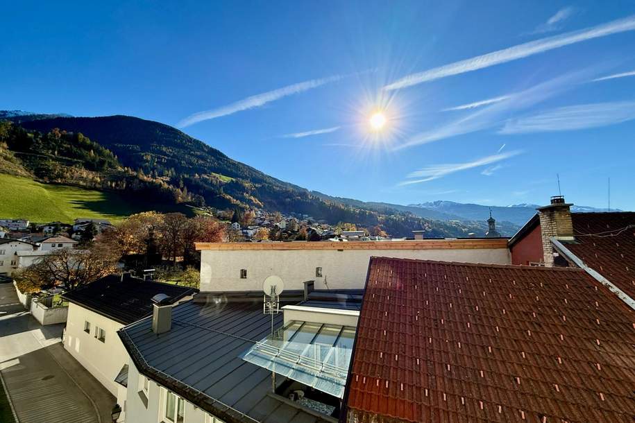 Neuwertige 2-Zimmer-Wohnung mit Tischlerausstattung im Herzen von Schwaz, Wohnung-kauf, 269.000,€, 6130 Schwaz
