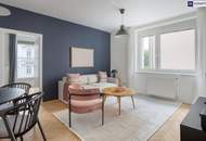 NEUER PREIS! Sanierte 3,5 Zimmer Wohnung mit top Ausstattung und bester Nachbarschaft.