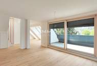 Wohnen auf höchstem Niveau – Einzigartige Dachgeschossresidenz mit Dachterrasse und Panoramablick