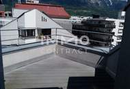 Hippe Dachterrassenwohnung in Wilten: 2 Zimmerwohnung Mentlgasse 16 Top 23