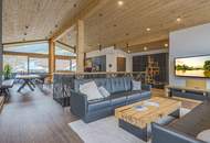 exklusives Neubauchalet in zentraler Ruhelage