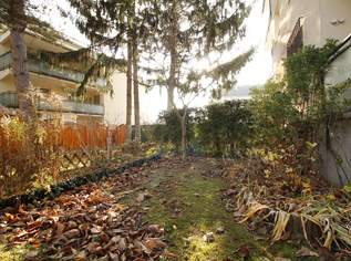 Provisionsfrei  traumhafte 3-Zimmer-Gartenwohnung mit Garagenplatz, 319000 €, Immobilien-Wohnungen in 1190 Döbling