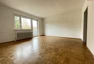 Helle Erdgeschosswohnung mit Balkon!