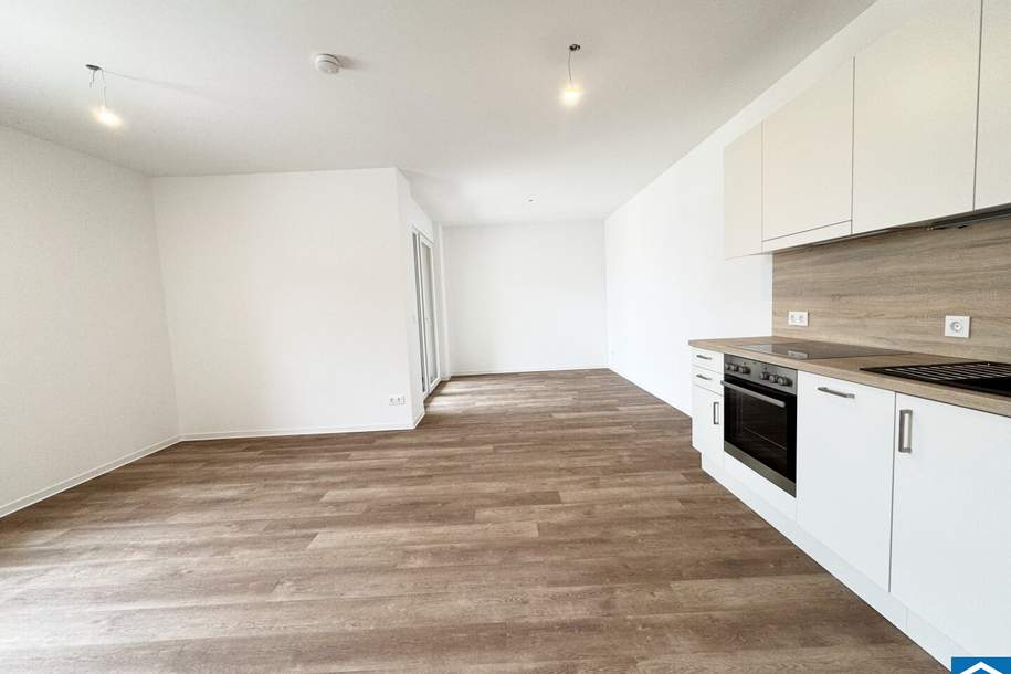 Smart Quadrat: Willkommen in der neuen urbanen Studenten-Oase!, Wohnung-miete, 699,00,€, 8020 Graz(Stadt)