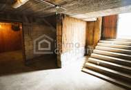Charmantes Einfamilienhaus & Lagerhalle mit Garten, Balkon und Garage in Winden am See – 379.000 €