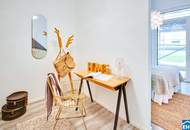 Hochwertige Single Wohnung mit bester Verkehrsanbindung