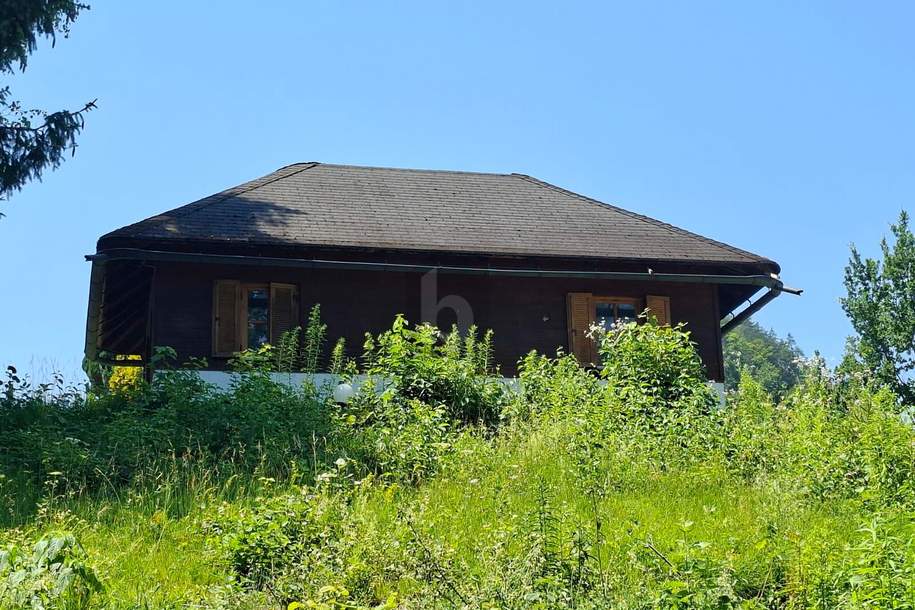 WER ZUR RUHE KOMMEN WILL, WIRD HIER FÜNDIG, Haus-kauf, 170.000,€, 9065 Klagenfurt Land