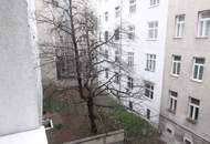 Am Donaukanal I Hof-Ruhelage I 2-Zimmer mit separater Küchenzeile I Nähe Prater Hauptallee