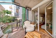 Gemütliche 2-Zimmerwohnung mit Terrasse und kleiner Grünfläche im Stadtteil Pradl zu kaufen!