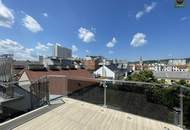 Klimatisiertes Smart - Home -Dachgeschoss - Apartment mit 2 Terrassen! Leben im trendigen Ottakring!