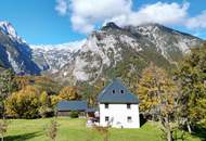 Historisches Jagdhaus in Toplage als Haupt- oder Nebenwohnsitz