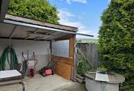 Ruhelage an den Weingärten