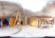 Großes Potential für ein Einfamilienhaus oder Wohnungsbau mit fantastischer Aussicht in Velden am Wörthersee