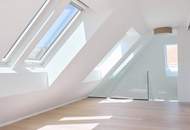 Moderne 135m² Dachterrassen-Maisonette