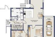 5 Zimmer-Einfamilienhaus in ruhiger Siedlungslage