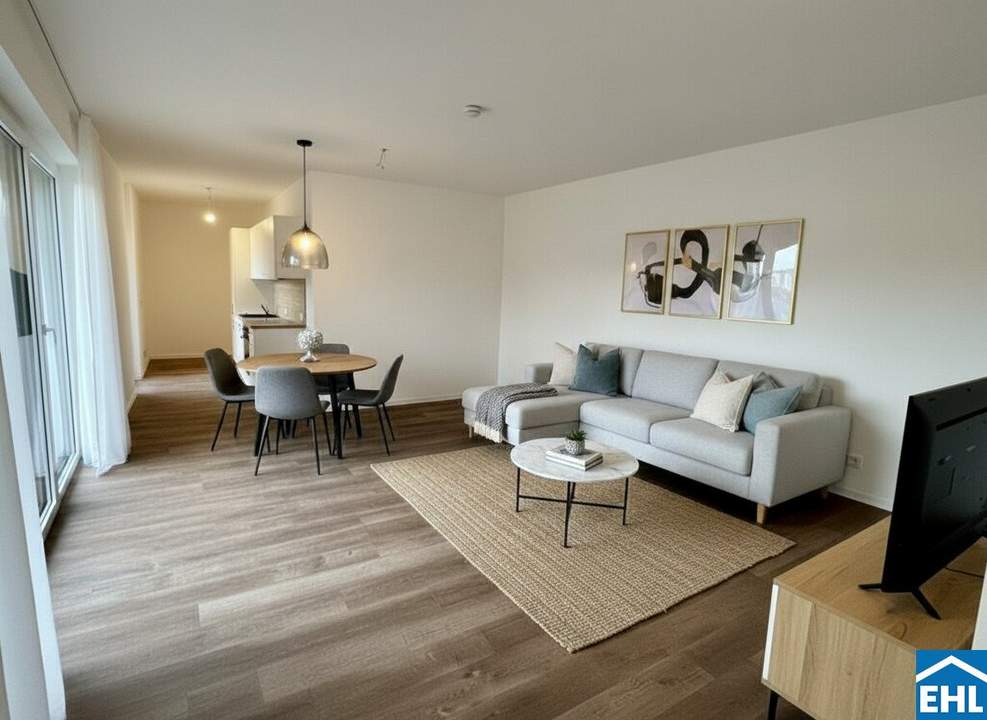 Wohnen, arbeiten, leben – alles an einem Ort