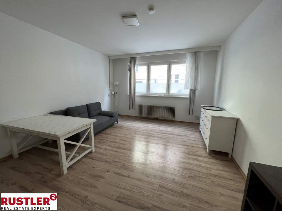 Geräumige 2-Zimmer-Wohnung in zentraler Lage