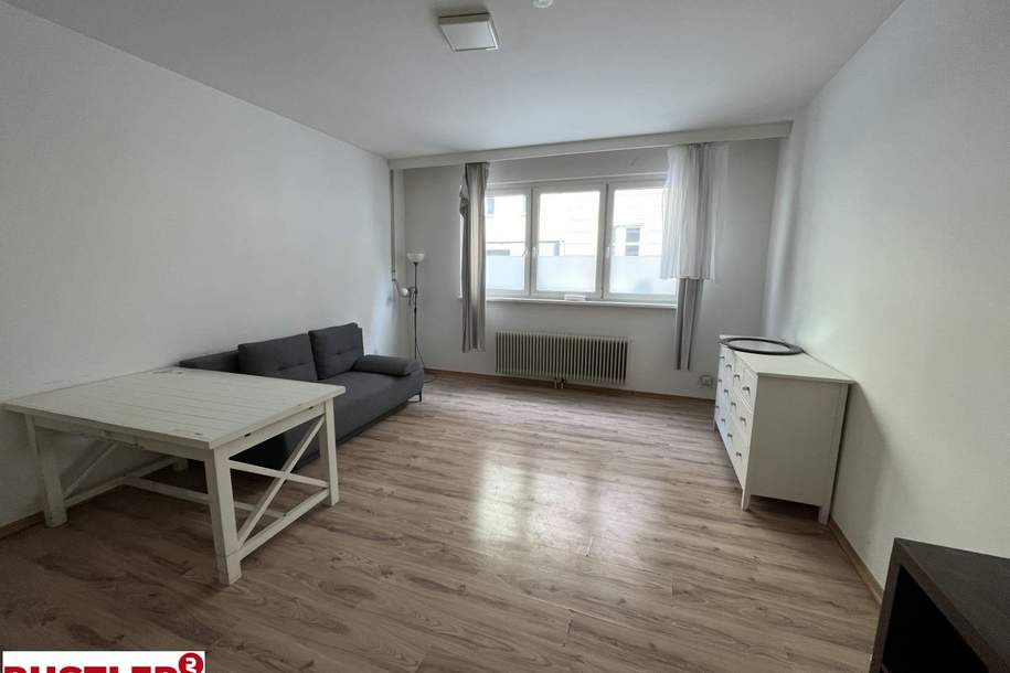 Geräumige 2-Zimmer-Wohnung in zentraler Lage, Wohnung-miete, 749,00,€, 1030 Wien 3., Landstraße