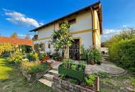 Liebe auf den ersten Blick! Großzügiges Einfamilienhaus in Niederabsdorf mit Pool, Balkon, Terrasse & Carport!