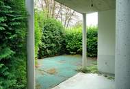 Einziehen und wohlfühlen! Moderne 2-Zimmerwohnung in Grün- und Ruhelage mit Terrasse und Eigengarten – Carport inklusive!