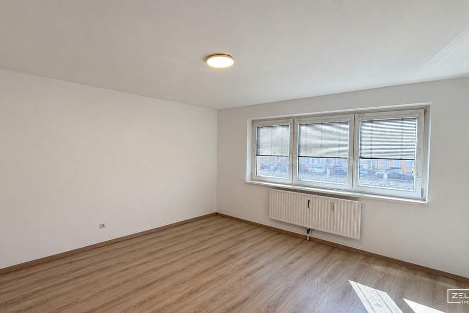 Helle 1-Zimmer-Wohnung mit Top-Anbindung | ZELLMANN IMMOBILIEN, Wohnung-miete, 729,00,€, 1060 Wien 6., Mariahilf