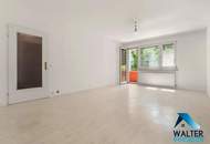 3 Zimmer Eigentum mit Balkon in einer wunderschönen Parkähnlichen Wohnhausanlage