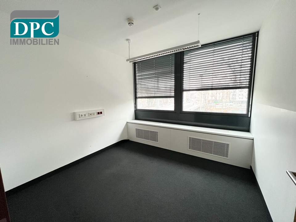 DPC | Büroflächen im City Tower Graz