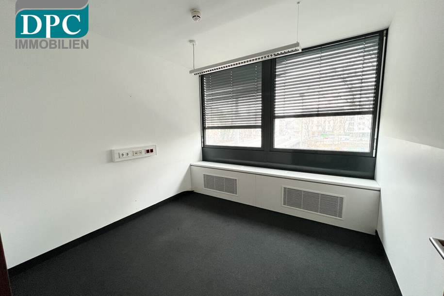 DPC | Büroflächen im City Tower Graz, Gewerbeobjekt-miete, 4.151,34,€, 8010 Graz(Stadt)