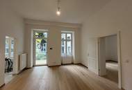 1030! Tolle ALTBAUWOHNUNG MIT BALKON nahe U3/Kardinal Naglplatz!